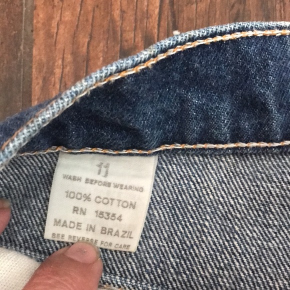 Vintage - palmettos jeans - Picture 4 of 7